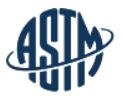 ASTM STANDARD